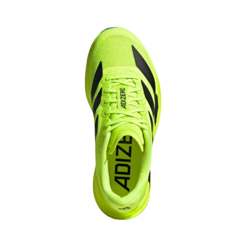 adidas Adizero Evo SL - Lucid Lemon / Core Black / Halo Silver
