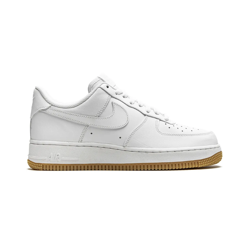 Nike Air Force 1 Low 07 White/Gum