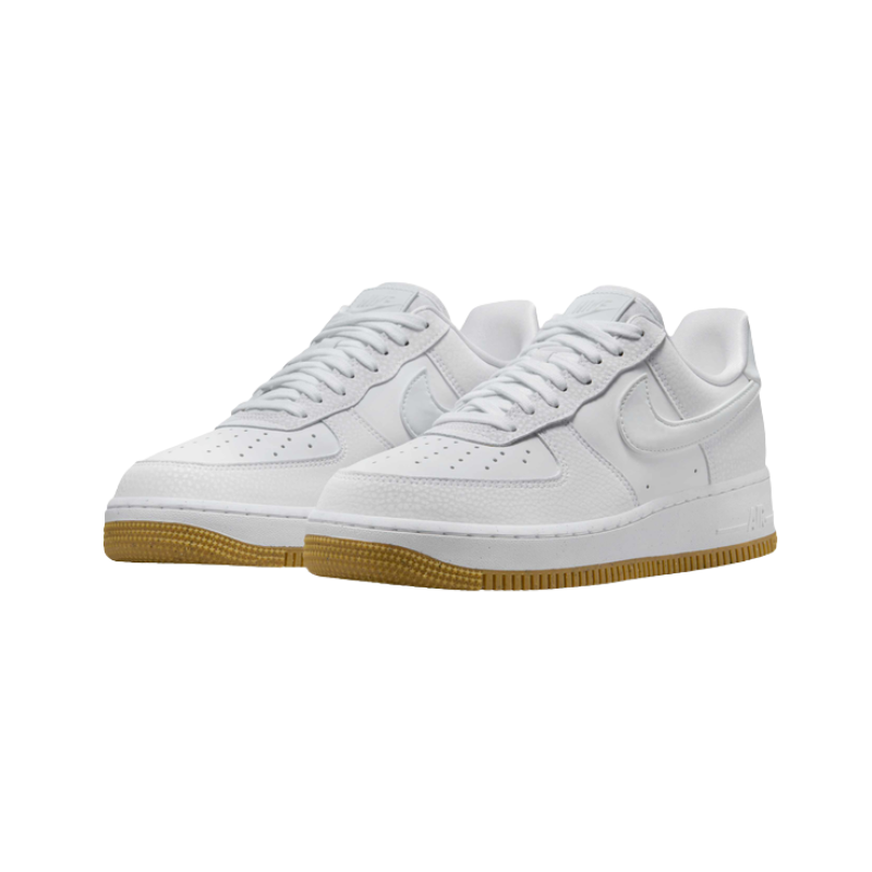 Nike Air Force 1 Low 07 White/Gum