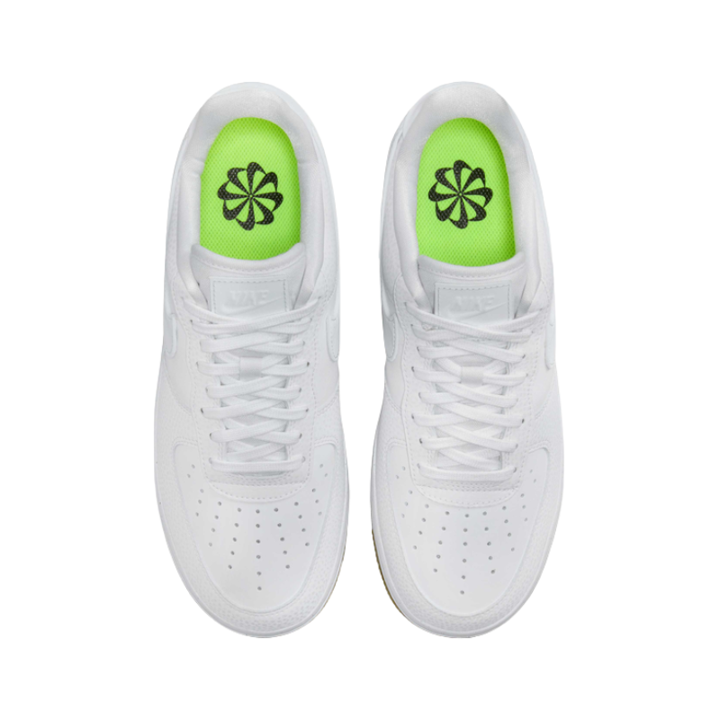 Nike Air Force 1 Low 07 White/Gum