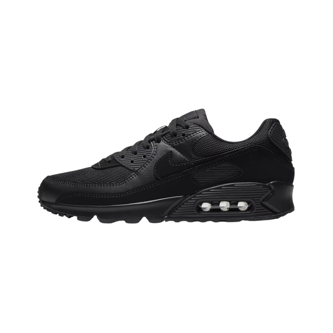 Nike Air Max 90 LTR Triple Black