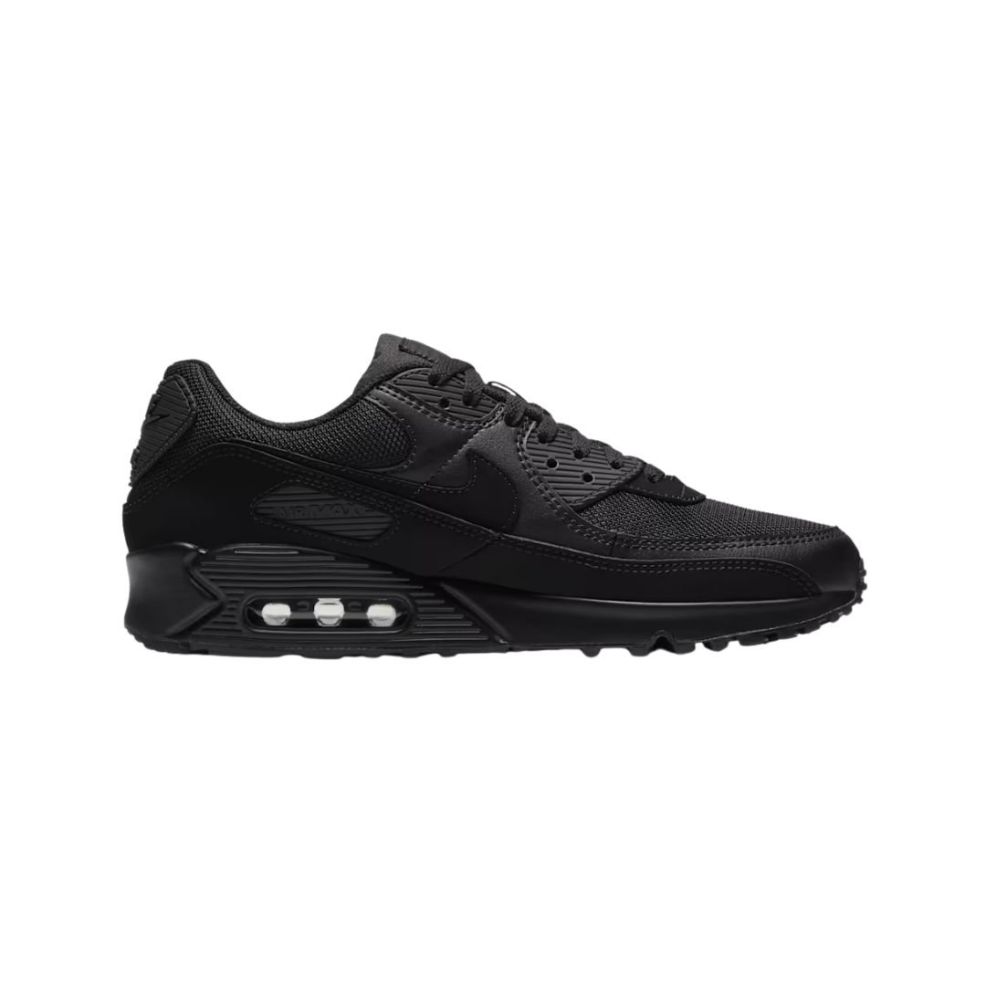 Nike Air Max 90 LTR Triple Black