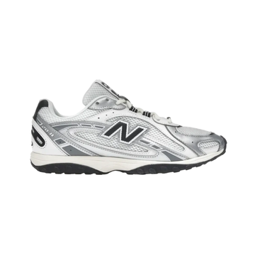 New Balance 204L Silver Metallic Navy