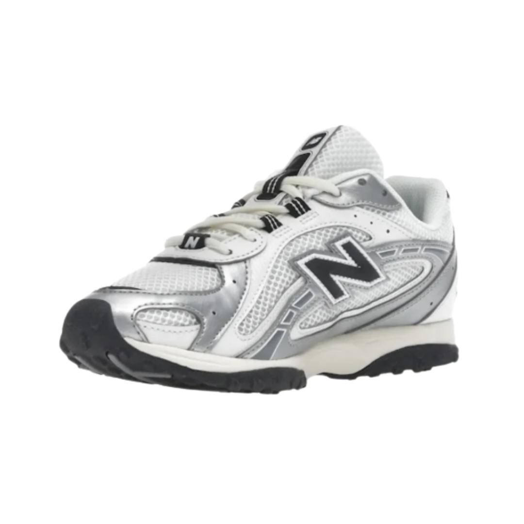 New Balance 204L Silver Metallic Navy