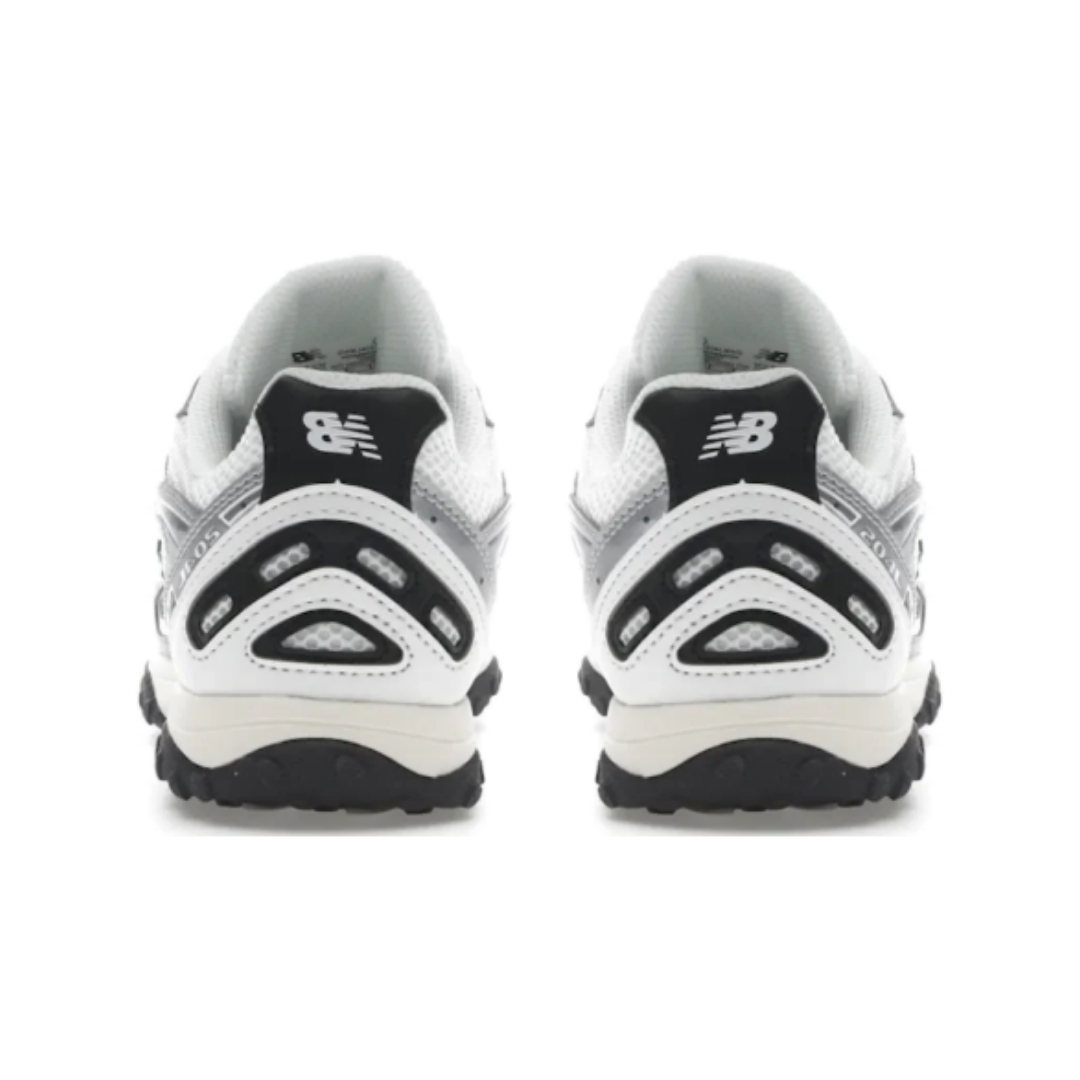 New Balance 204L Silver Metallic Navy