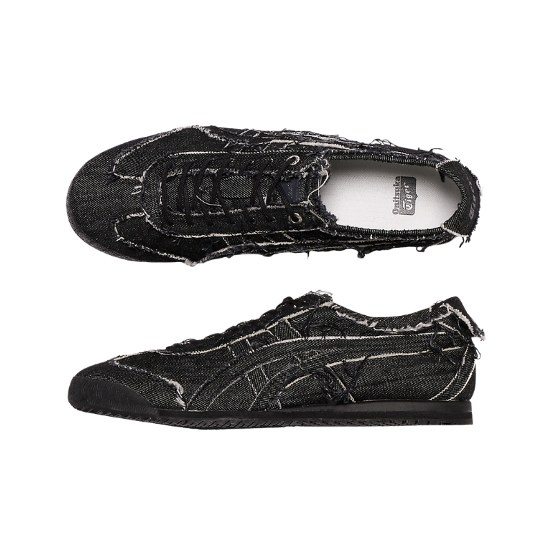 Onitsuka Tiger Mexico 66 SD Black Denim
