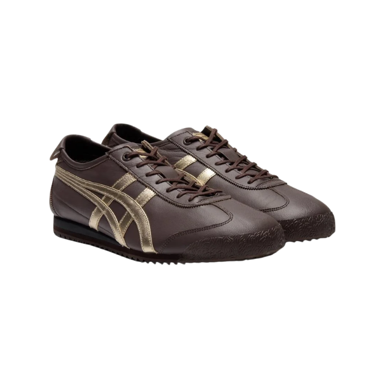 Onitsuka Tiger Mexico 66 SD Licorice Brown Champagne