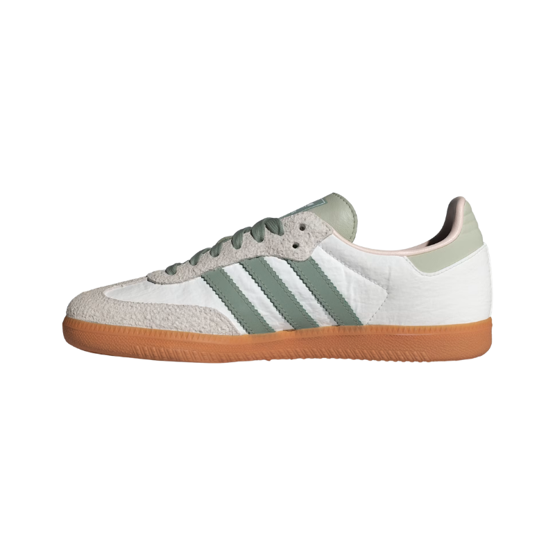 Samba OG Silver Green Putty Mauve