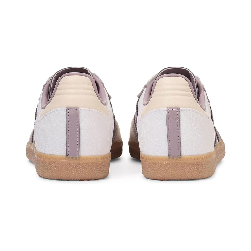 Adidas originals samba og w cream white preloved brown gold