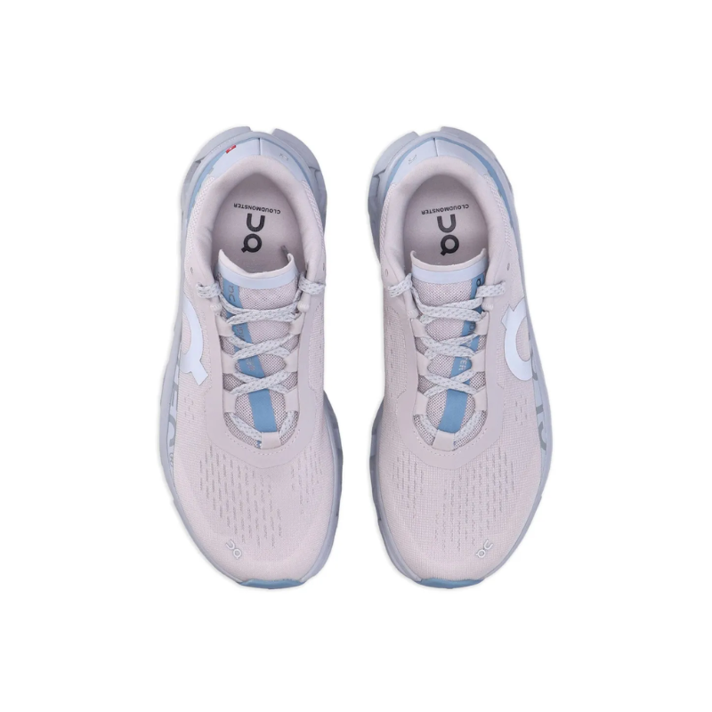 On Running Cloudmonster " Frost Wash" sneakers