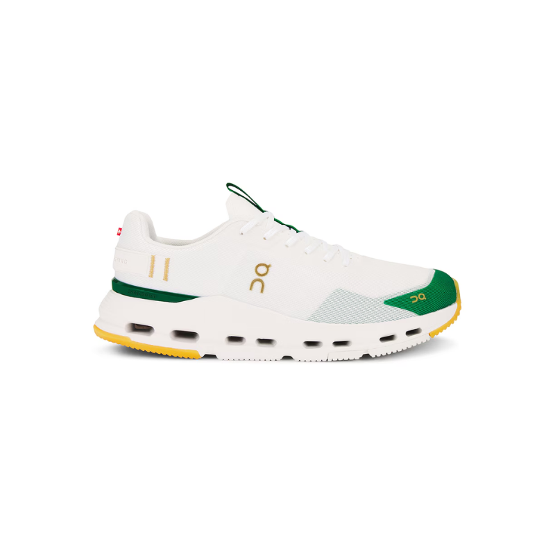 On Running Cloudnova Form 2 White Abundant Green