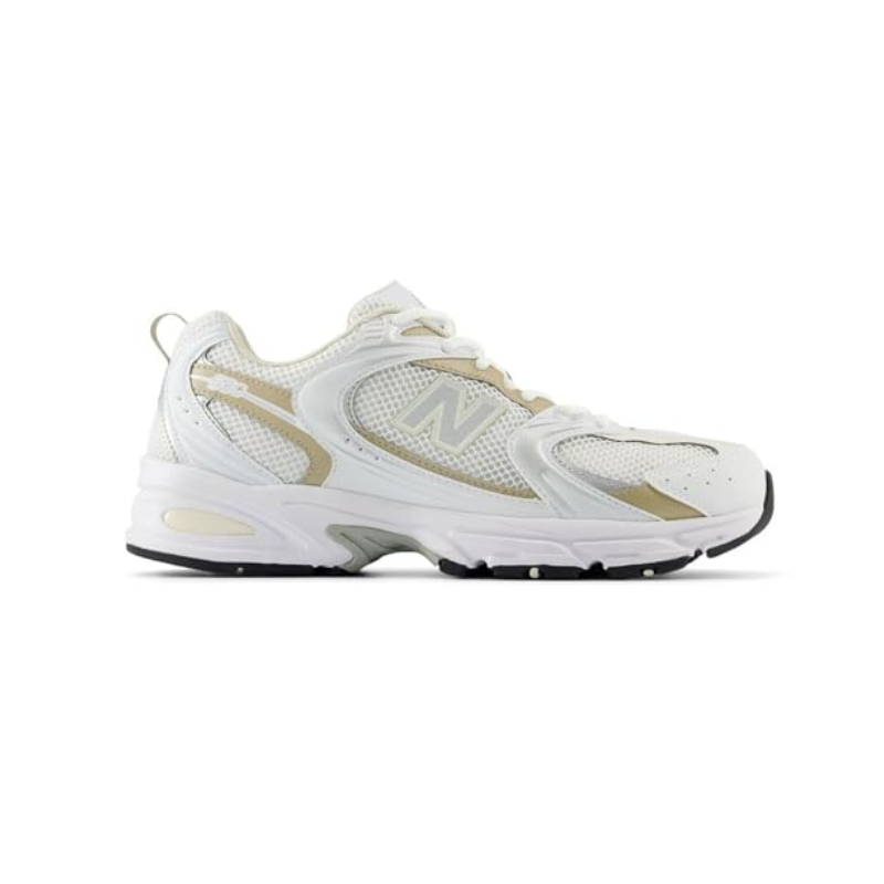 New Balance 530 sneakers white/ gold