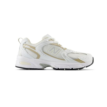 New Balance 530 sneakers white/ gold