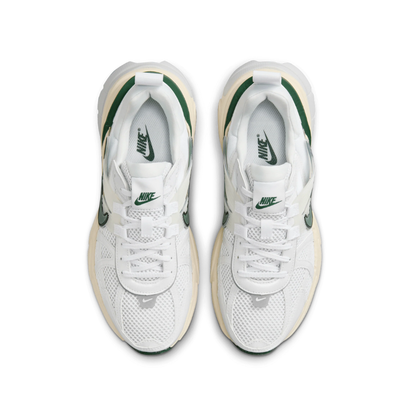 Nike V2k RUN White Photon Dust Fir Platinum Tint