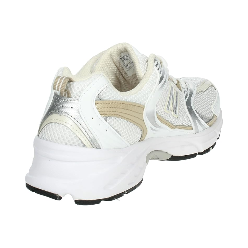 New Balance 530 sneakers white/ gold