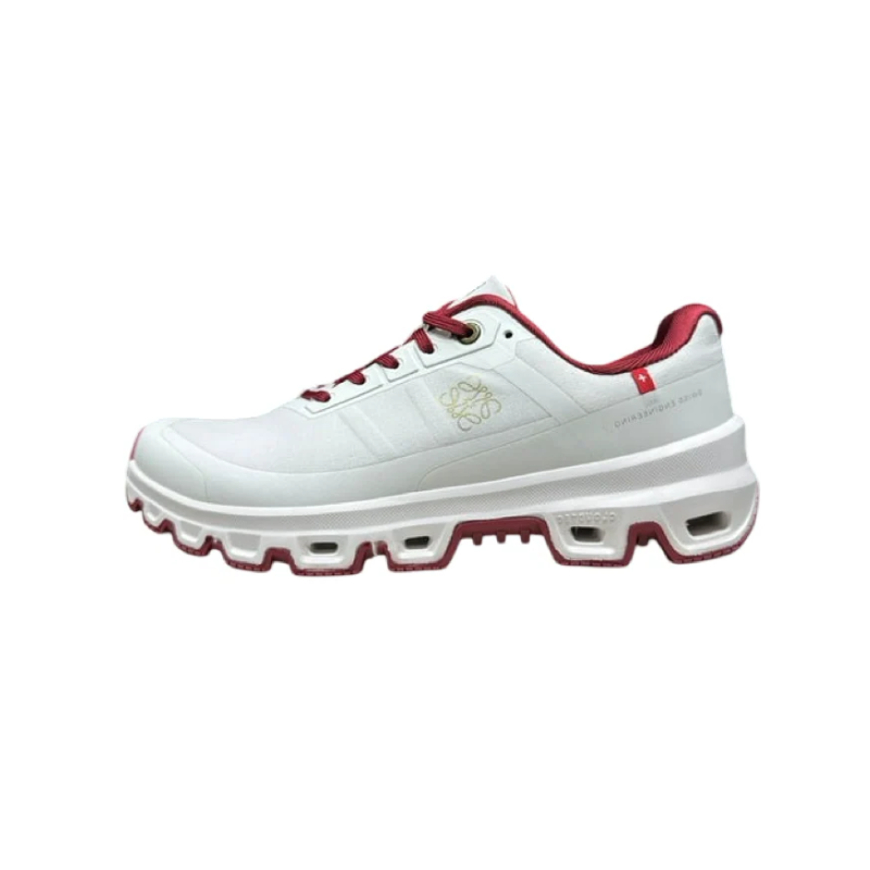 ON Cloudventure x Loewe sneakers White/Red