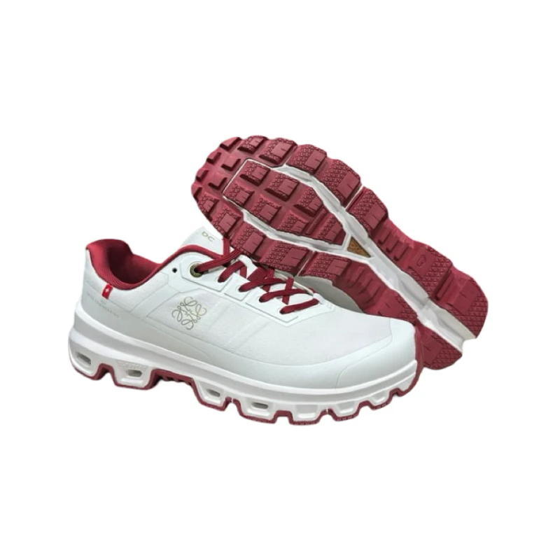 ON Cloudventure x Loewe sneakers White/Red