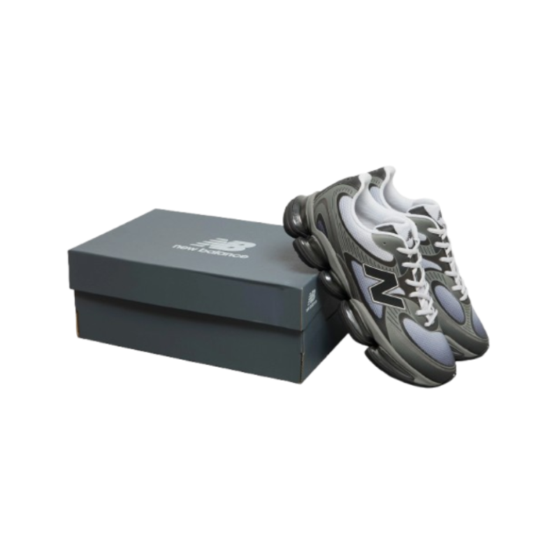 New Balance Abzorb 2000 Grey Black