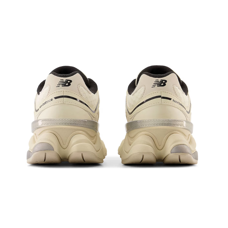 New Balance 9060 Surfaces in Cream and Black