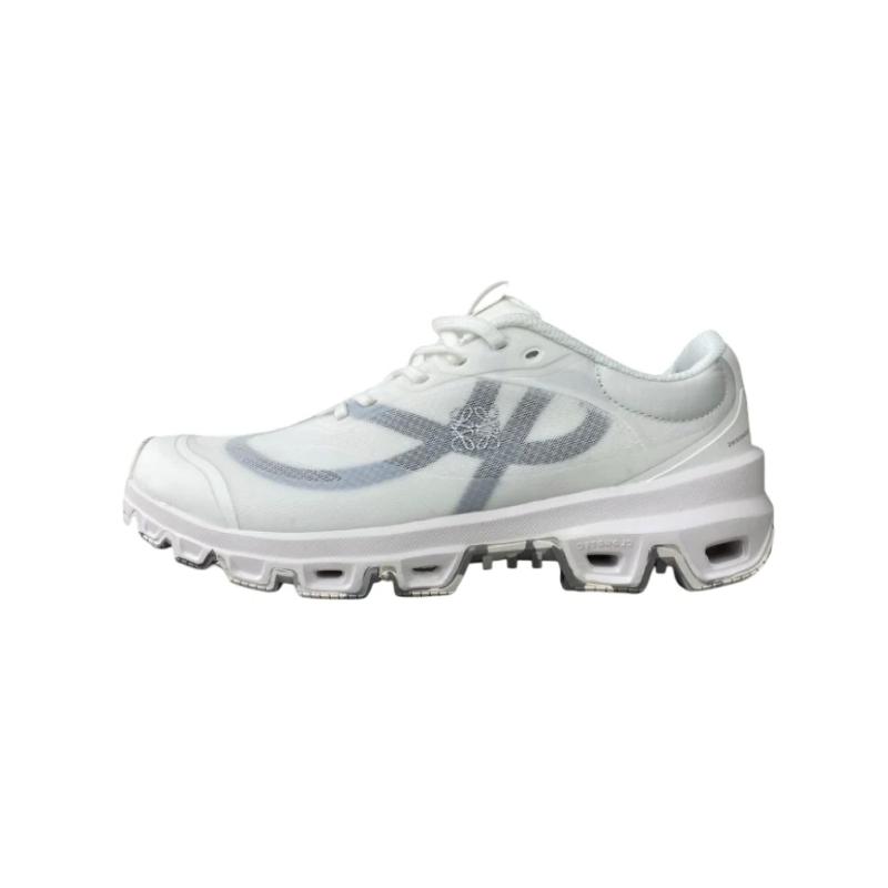 Loewe x On Running Cloudventure 2.0 sneakers White/silver