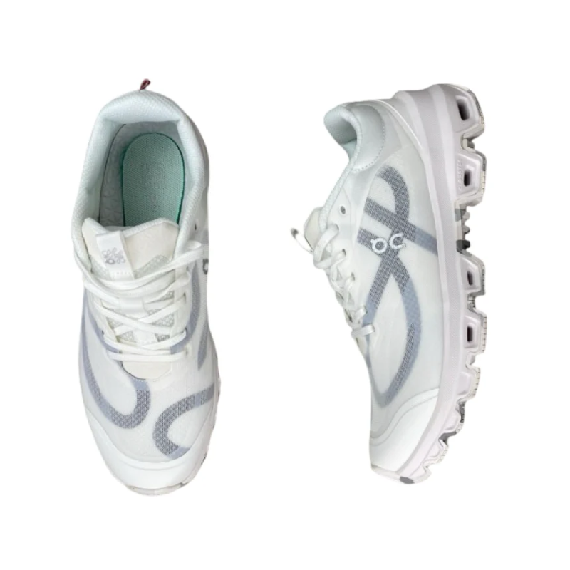 Loewe x On Running Cloudventure 2.0 sneakers White/silver
