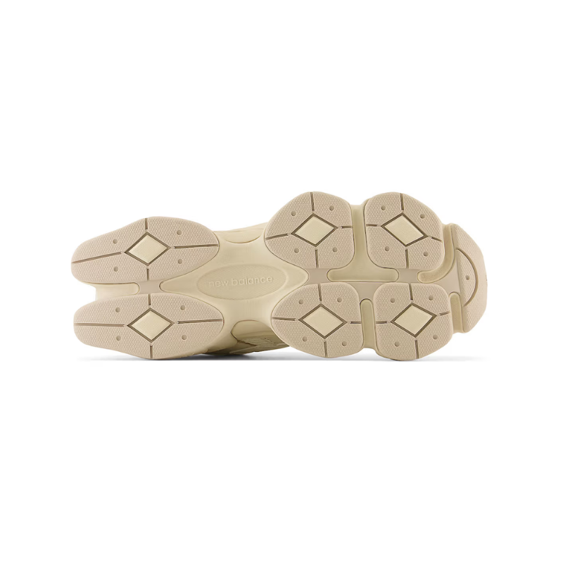 New Balance 9060 Surfaces in Cream and Black