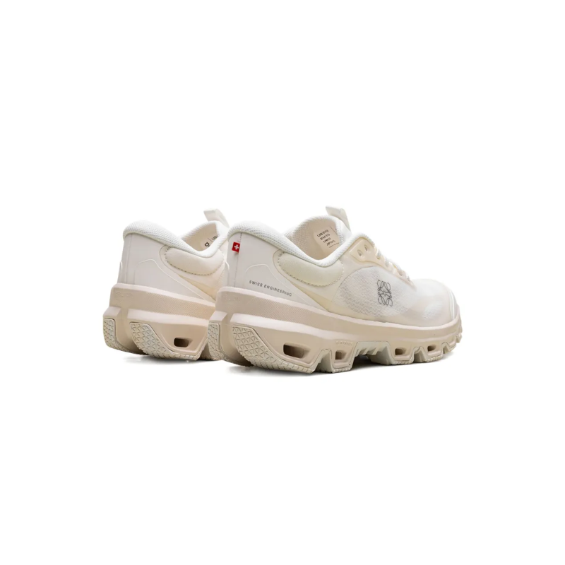 On Running x Loewe Cloudventure 2 "Eggshell" sneakers