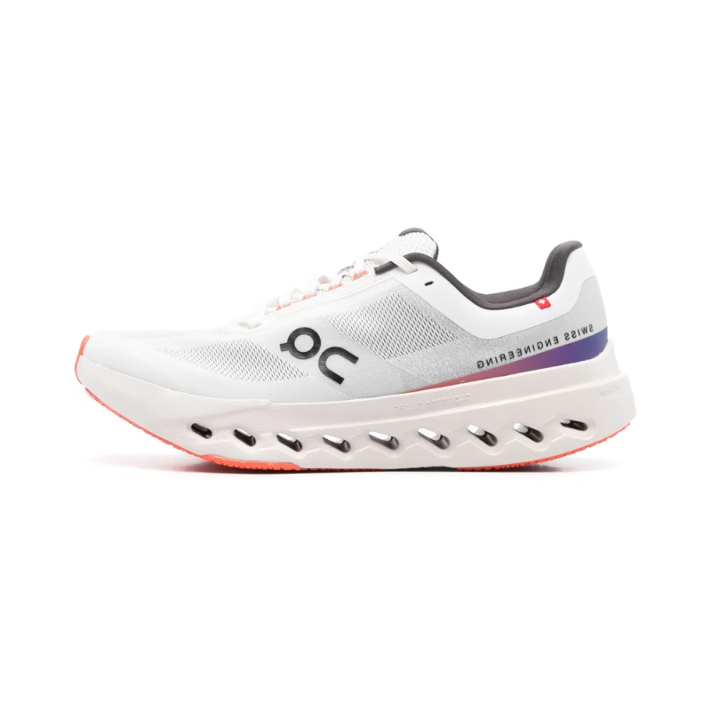 On Running Cloudsurf Next sneakers white/multicolour