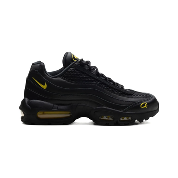 Nike x Corteiz Air Max 95 "Honey/Black" sneakers