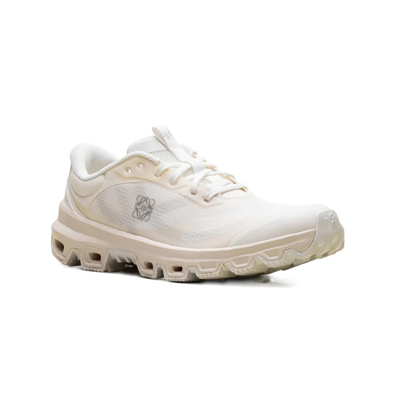 On Running x Loewe Cloudventure 2 "Eggshell" sneakers