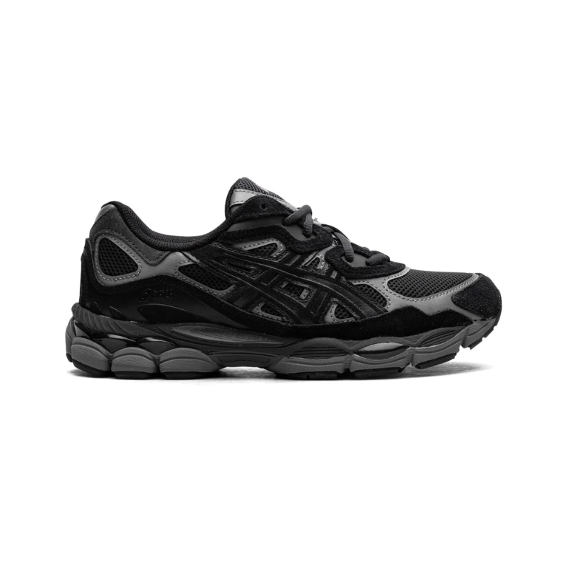 ASICS GEL NYC "Graphite Grey Black" sneakers