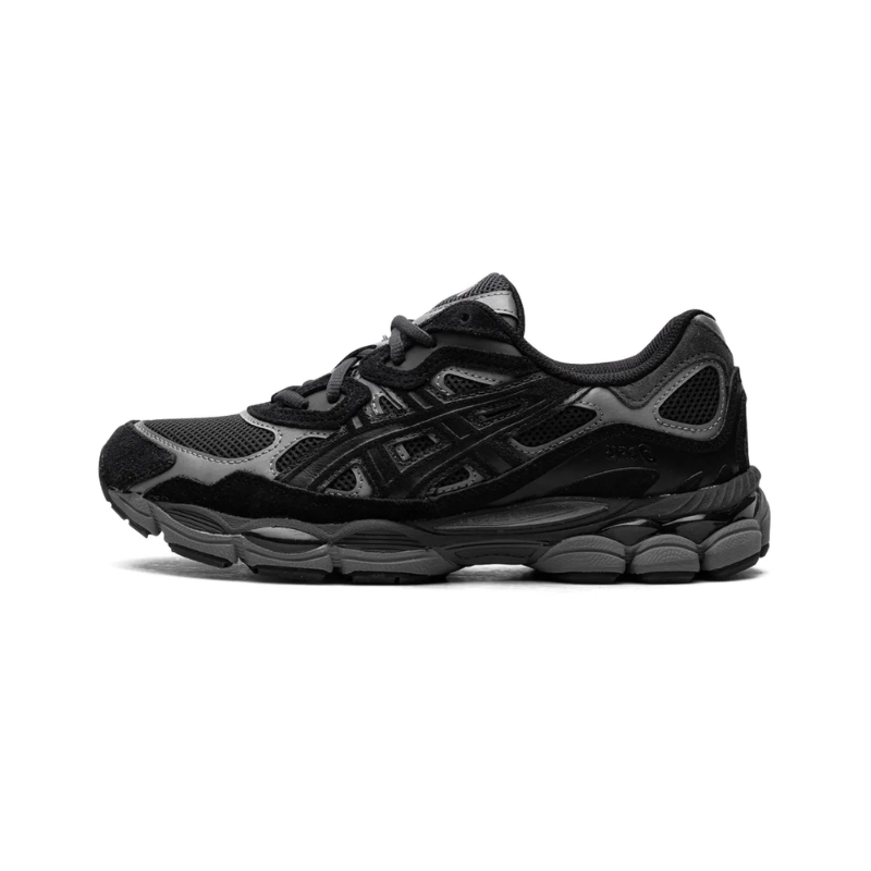 ASICS GEL NYC "Graphite Grey Black" sneakers