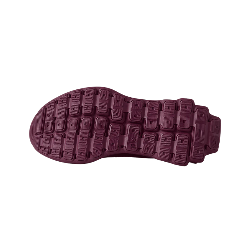 ALO Yoga Runner Performance burgundy