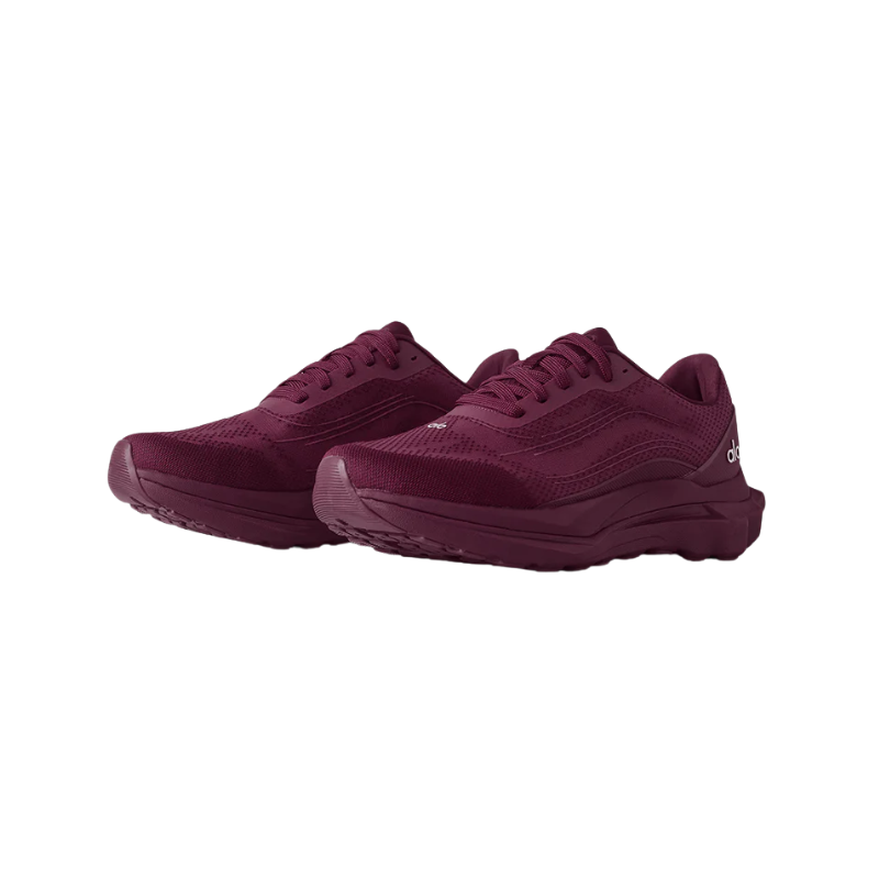 ALO Yoga Runner Performance burgundy