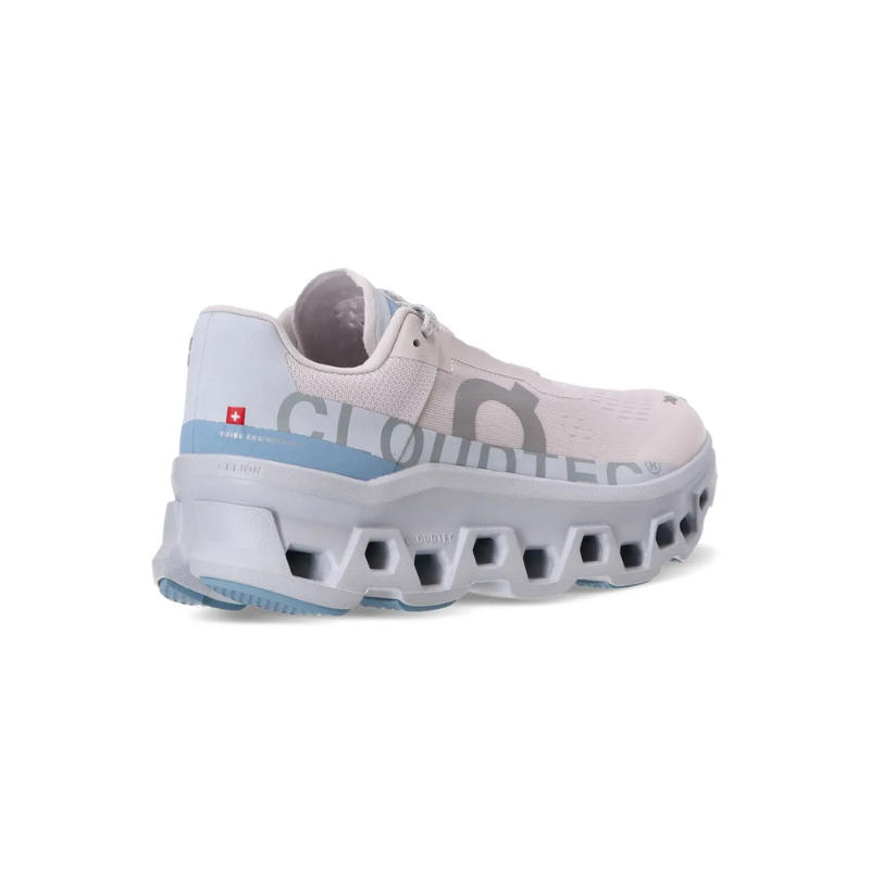On Running Cloudmonster " Frost Wash" sneakers