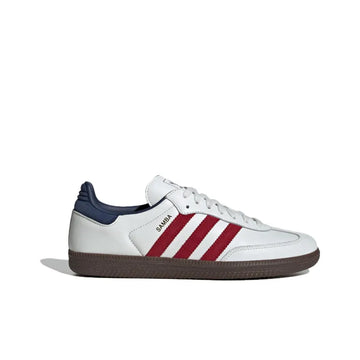 Adidas Samba OG Team Victory Red Night Indigo