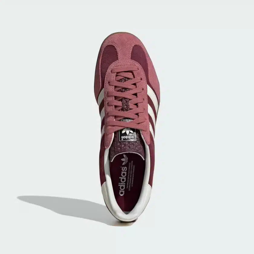 adidas Gazelle Indoor Maroon