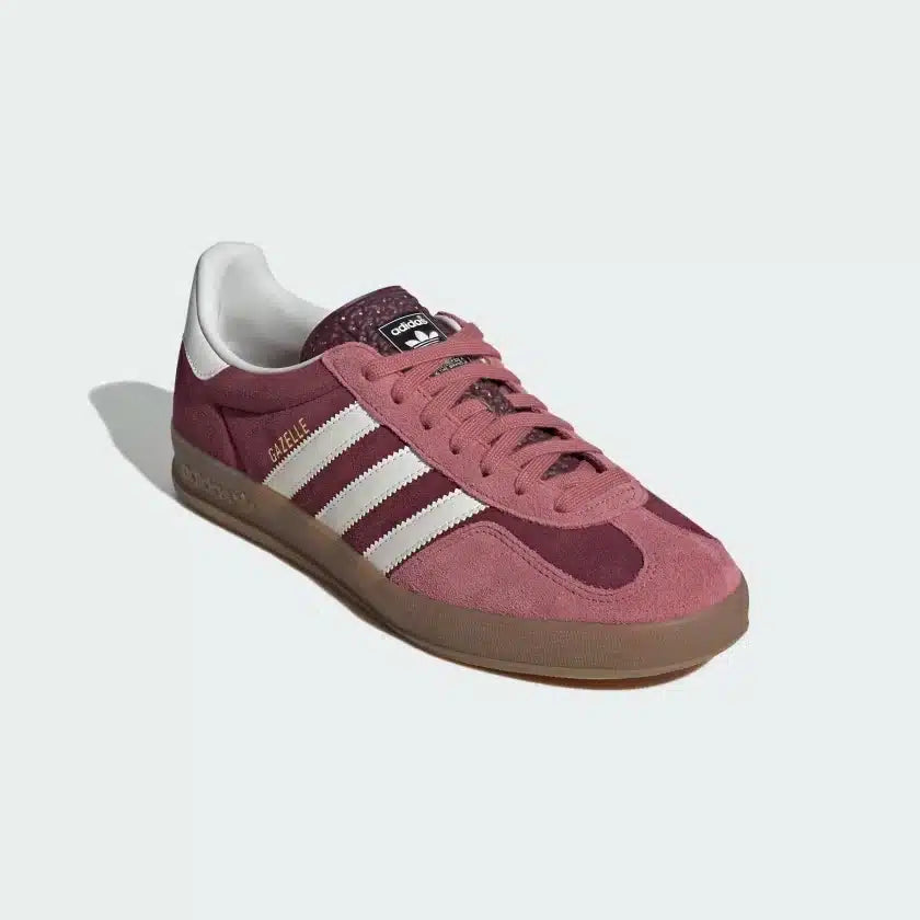 adidas Gazelle Indoor Maroon