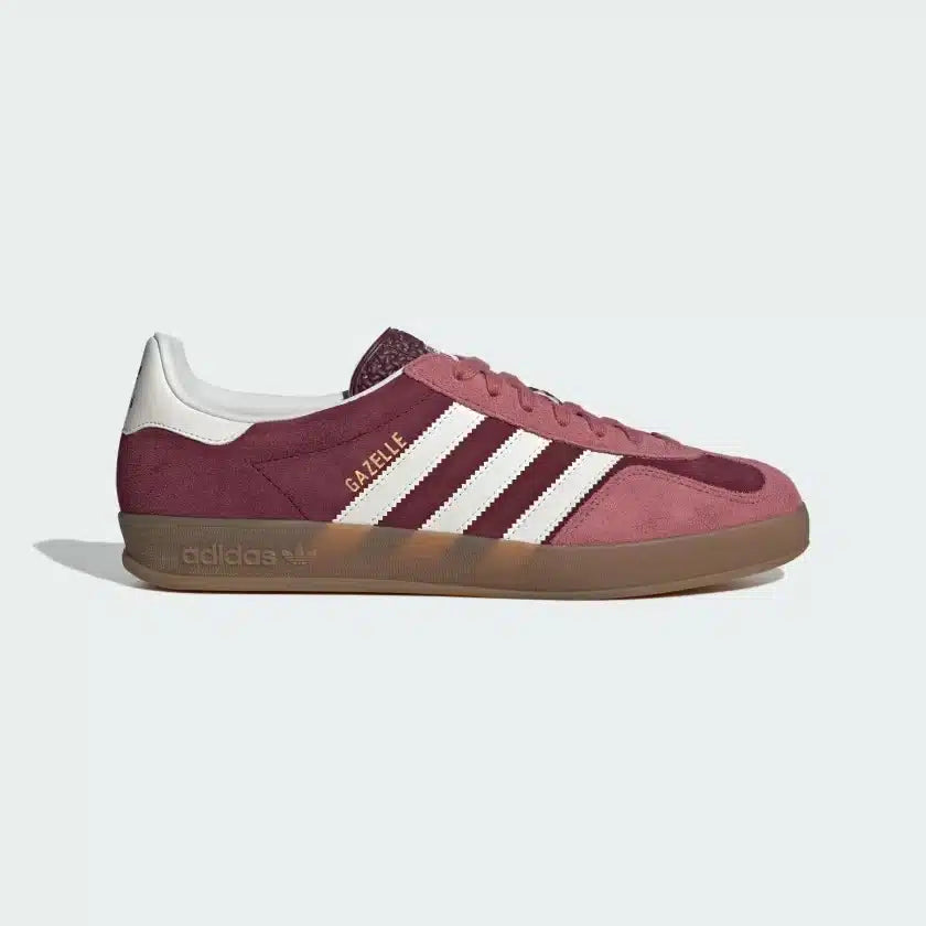 adidas Gazelle Indoor Maroon