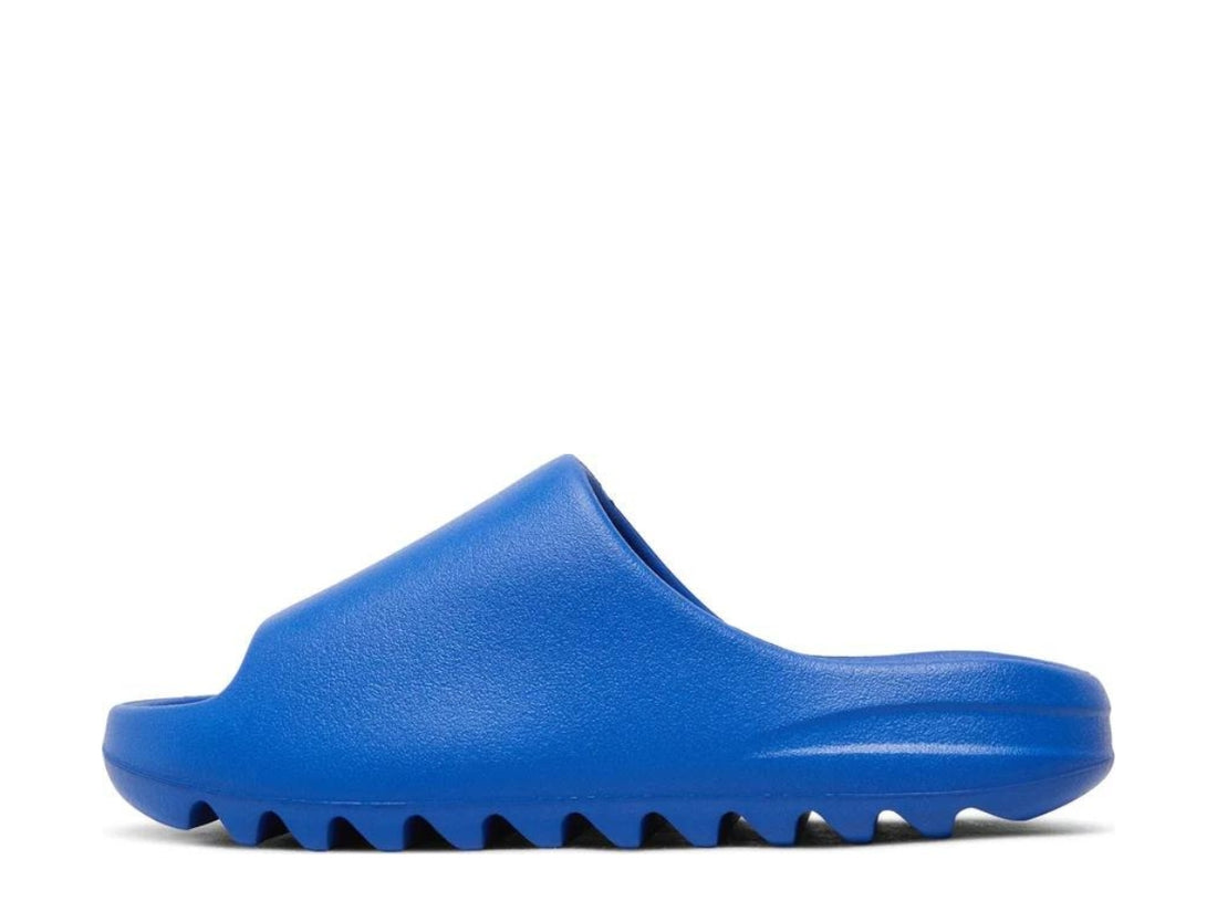 Adidas Yeezy slide azure