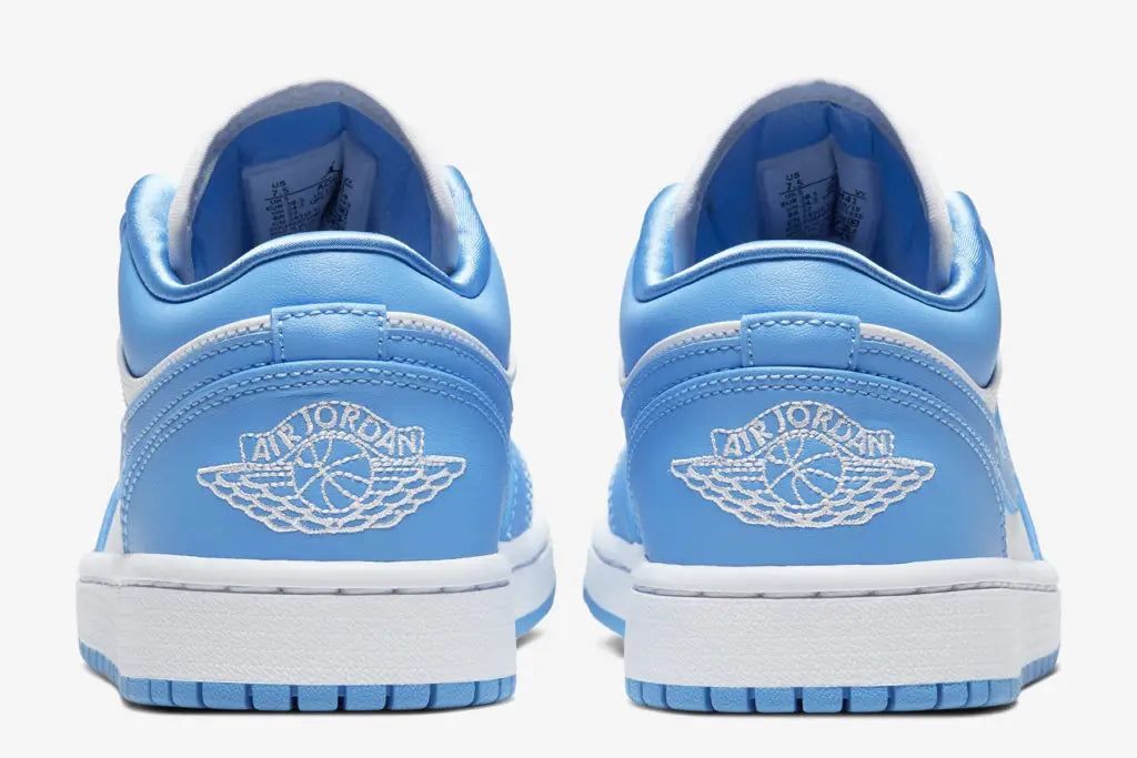 Nike Air Jordan 1 Low UNC
