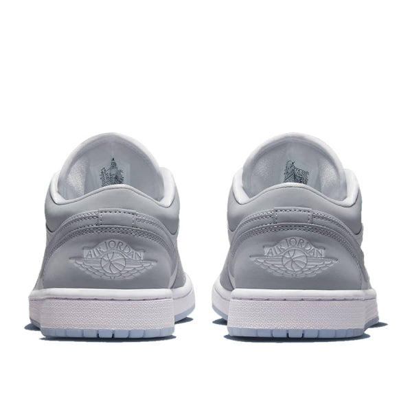 Air Jordan 1 Low White Wolf Grey