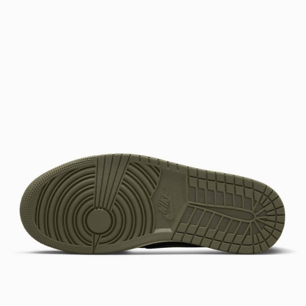 Nike Air Jordan 1 Travis Scott Low Olive