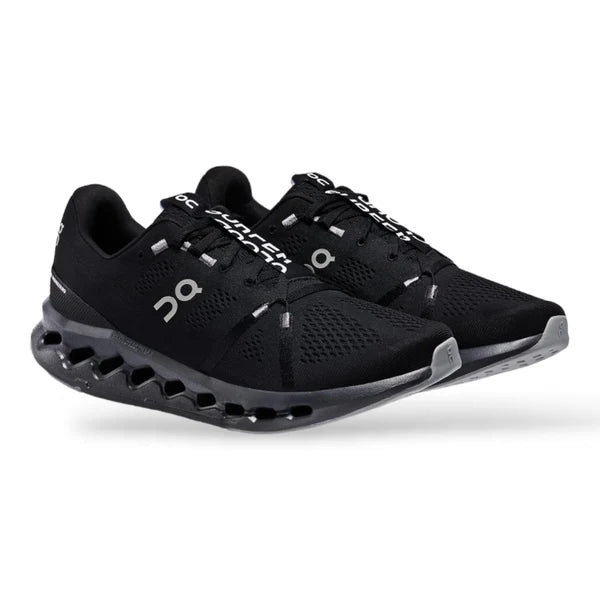 ON Running Cloudsurfer Black