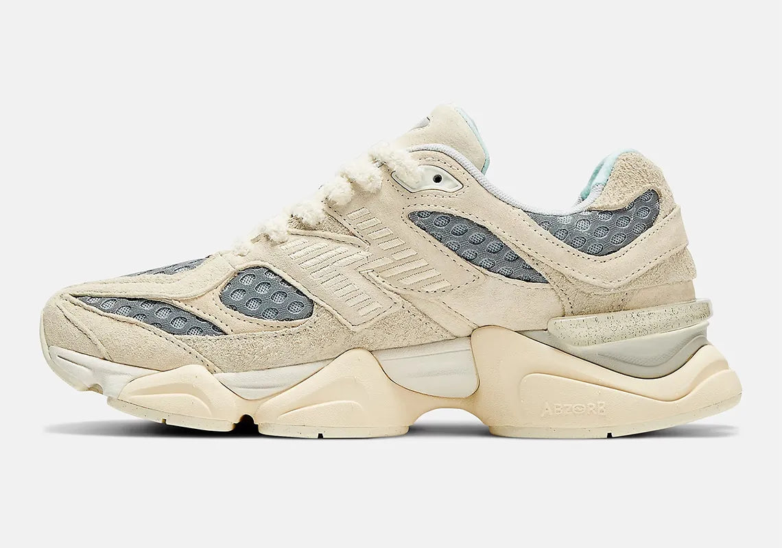 New Balance Bricks & Wood x 9060