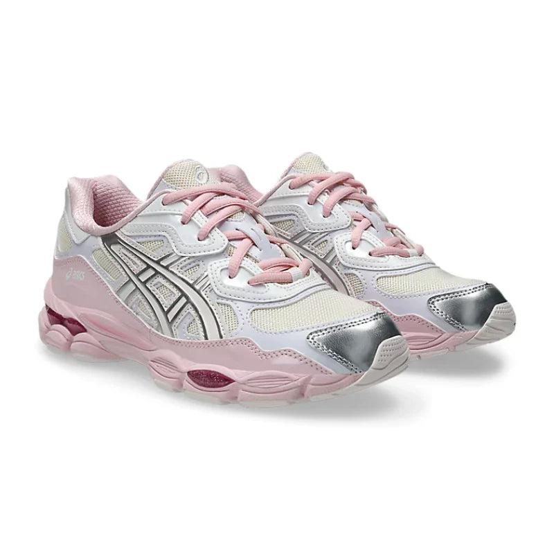 ASICS Gel-NYC Kicki Yang Zhang Pink Cream Pure Silver