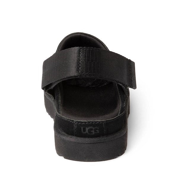 UGG Goldenstar Clog Black