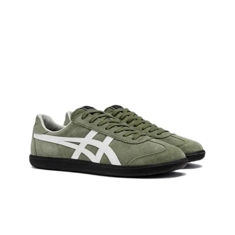 Onitsuka Tiger Tokuten Burnt Green White Black