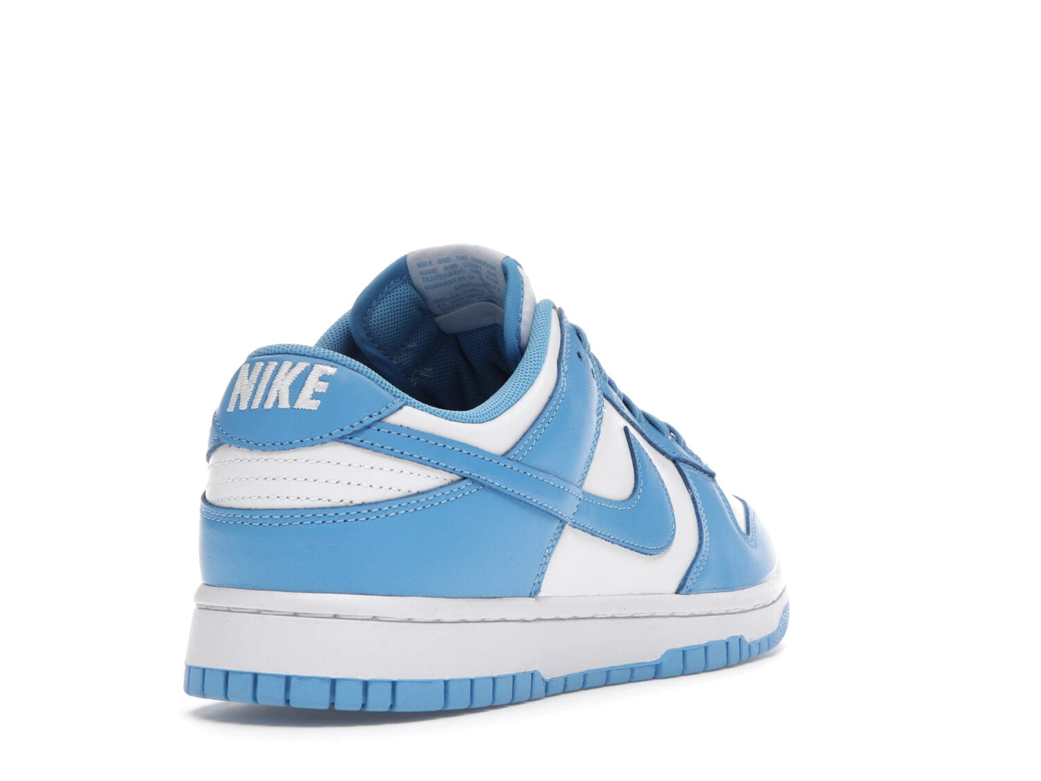 Nike sb dunk low UNC