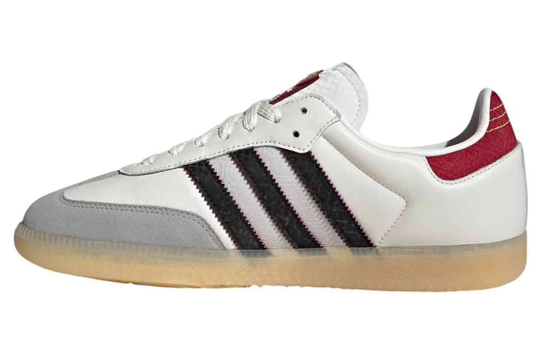 Adidas samba year of snake